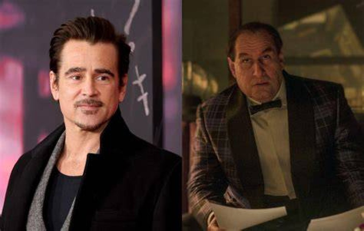 Colin Farrell's the Penguin to Restart Filming After Thanksgiving