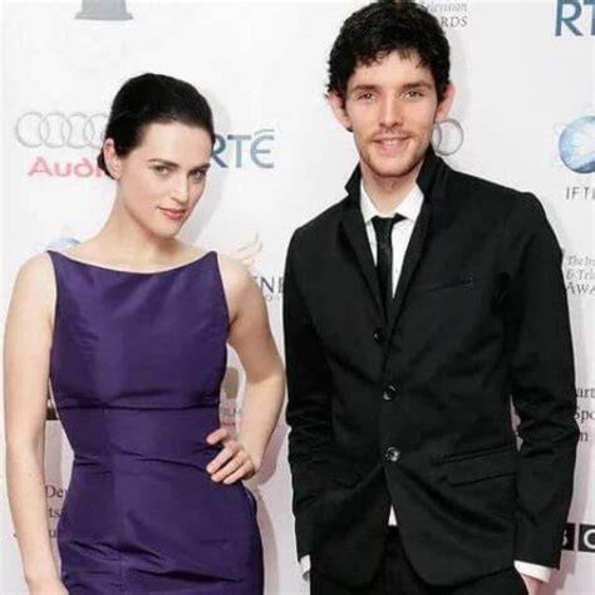 Colin Morgan's Wife Katie Mcgrath: a Deep Dive into Their Relationship