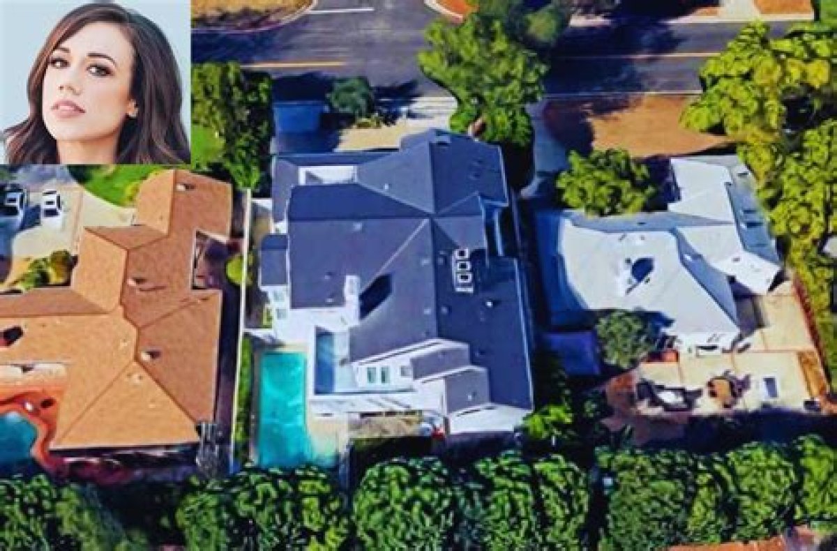 Colleen Ballinger’s New House Is Huge and Quite Expensive