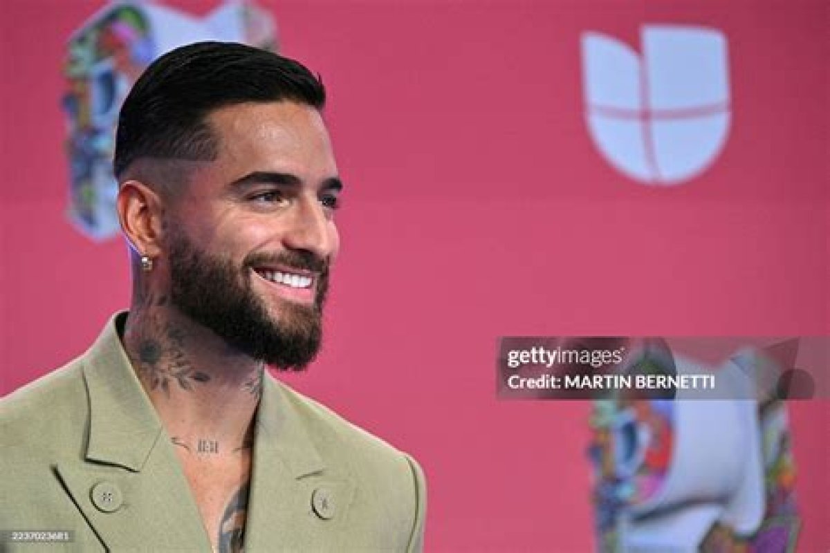 Colombian Singer Maluma Is Speculated as Gay — Is That True?