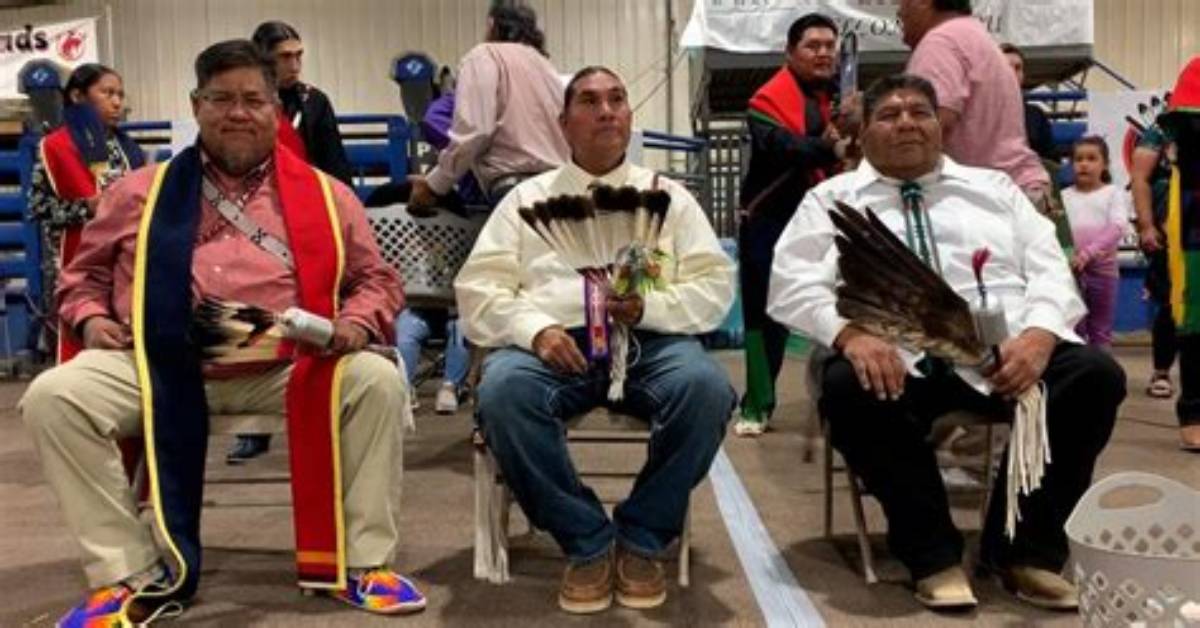 Colorado Voices | Gourd Dancing at the Southern Ute Tribal Fair