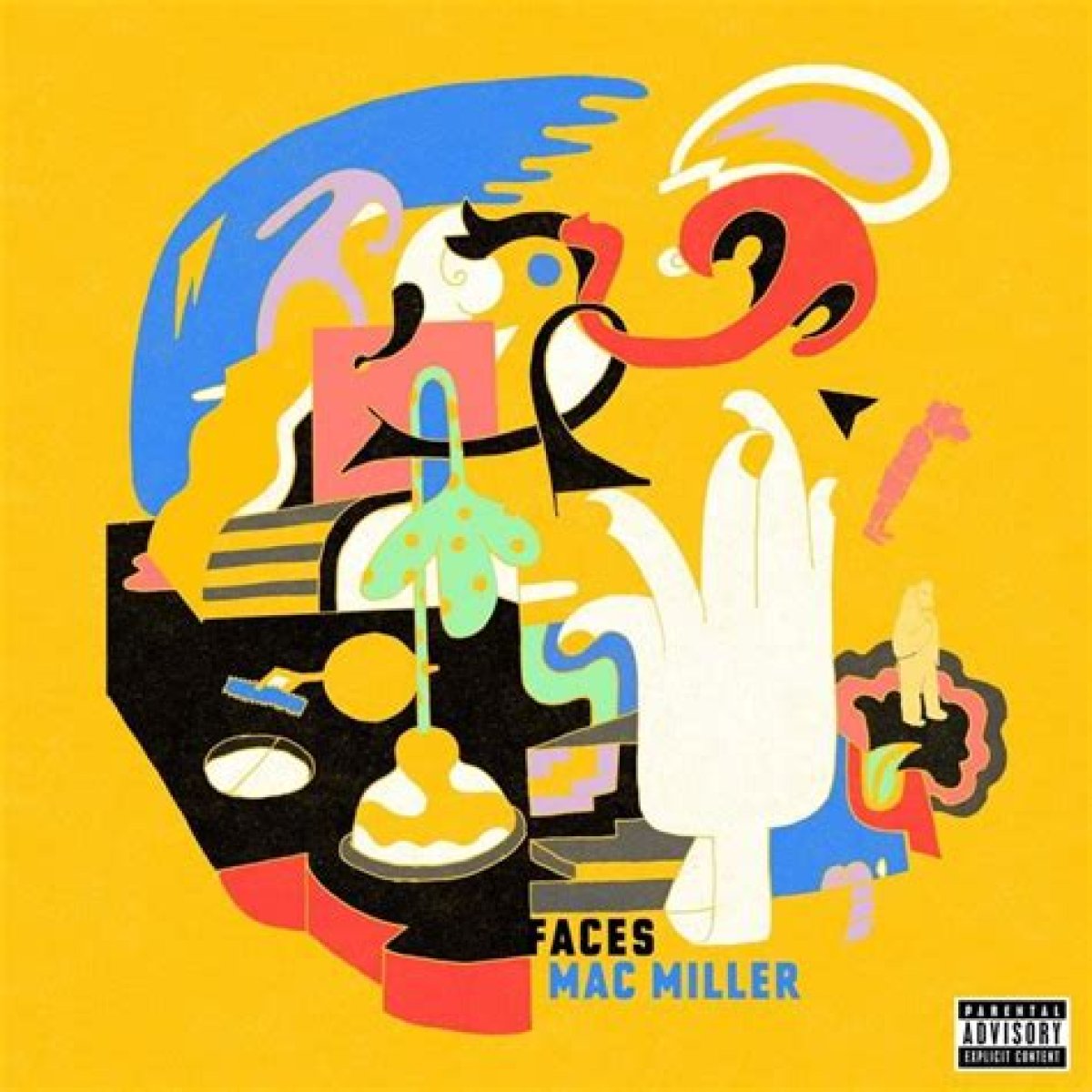 “Colors and Shapes” by Mac Miller