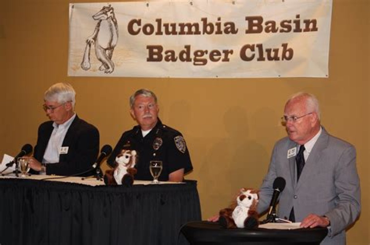 Columbia Basin Badger Club | the Collision of Mental Illness and Law Enforcement | Season 5 | Episode 9