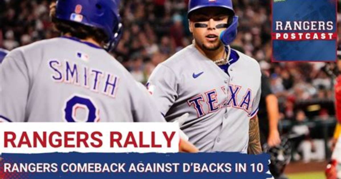 Comeback Complete: Rangers Beat D-Backs in 2023 World Series to Win First Title and Cap Historic Turnaround — College Baseball, Mlb Draft, Prospects