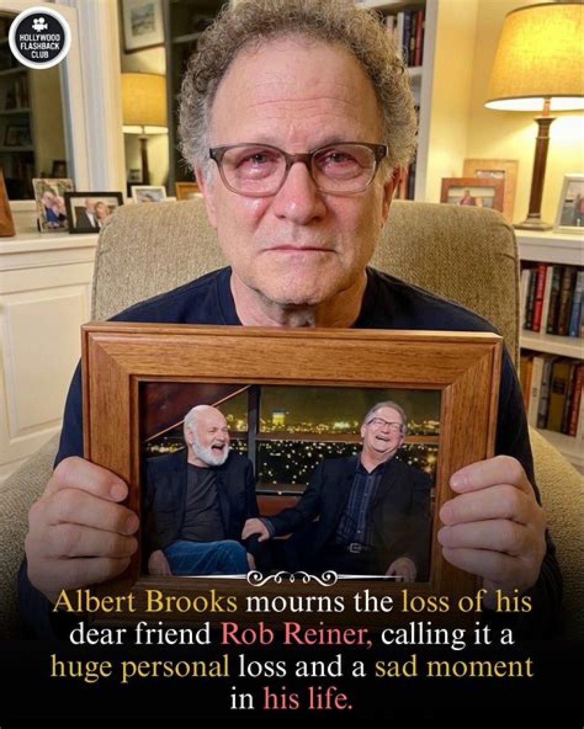 Comedian Brooks Who Published His 2021 Memoir at Age 95