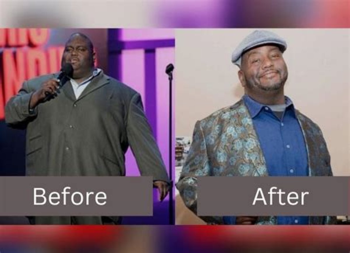 Comedian Lavell Crawford Weight Loss Journey: from Gastric Sleeve Surgery to Center Stage