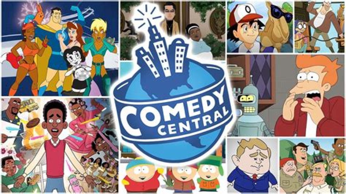 Comedy Central Animated Series That Wrapped Its 25Th Season in 2022: 2 Wds.