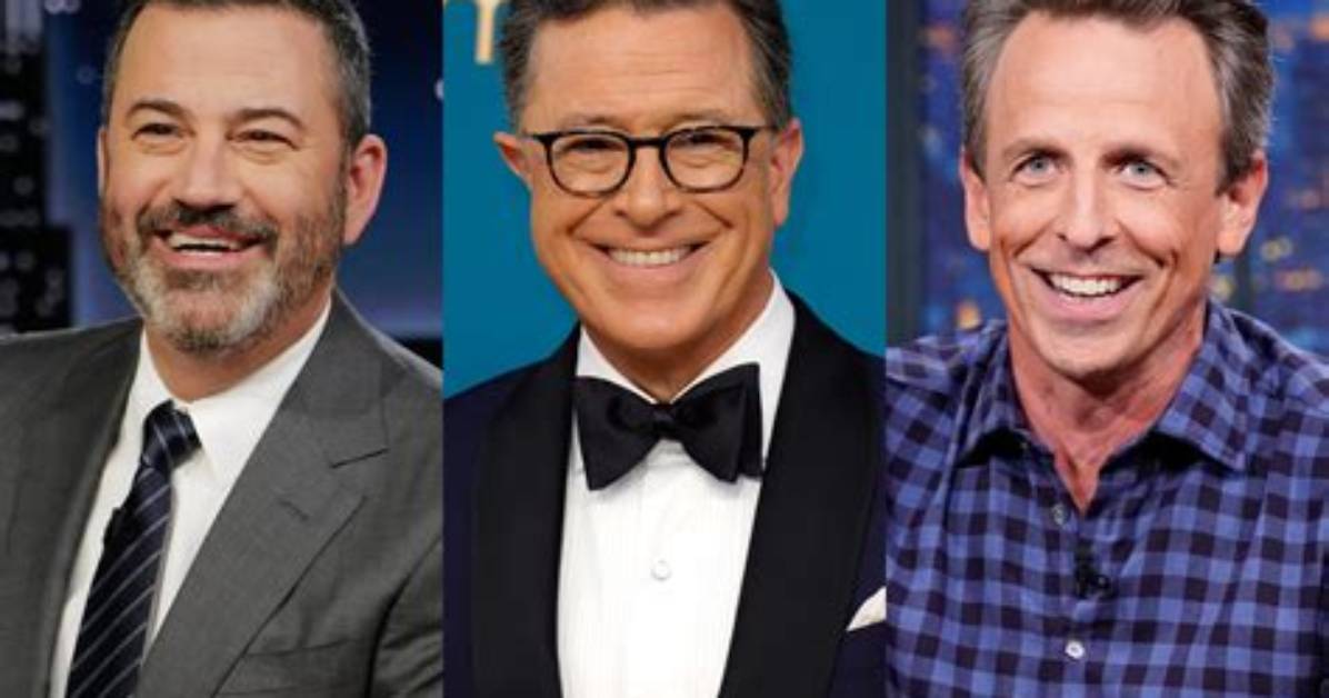 Comedy Series with a Different Host Each Week: Abbr.