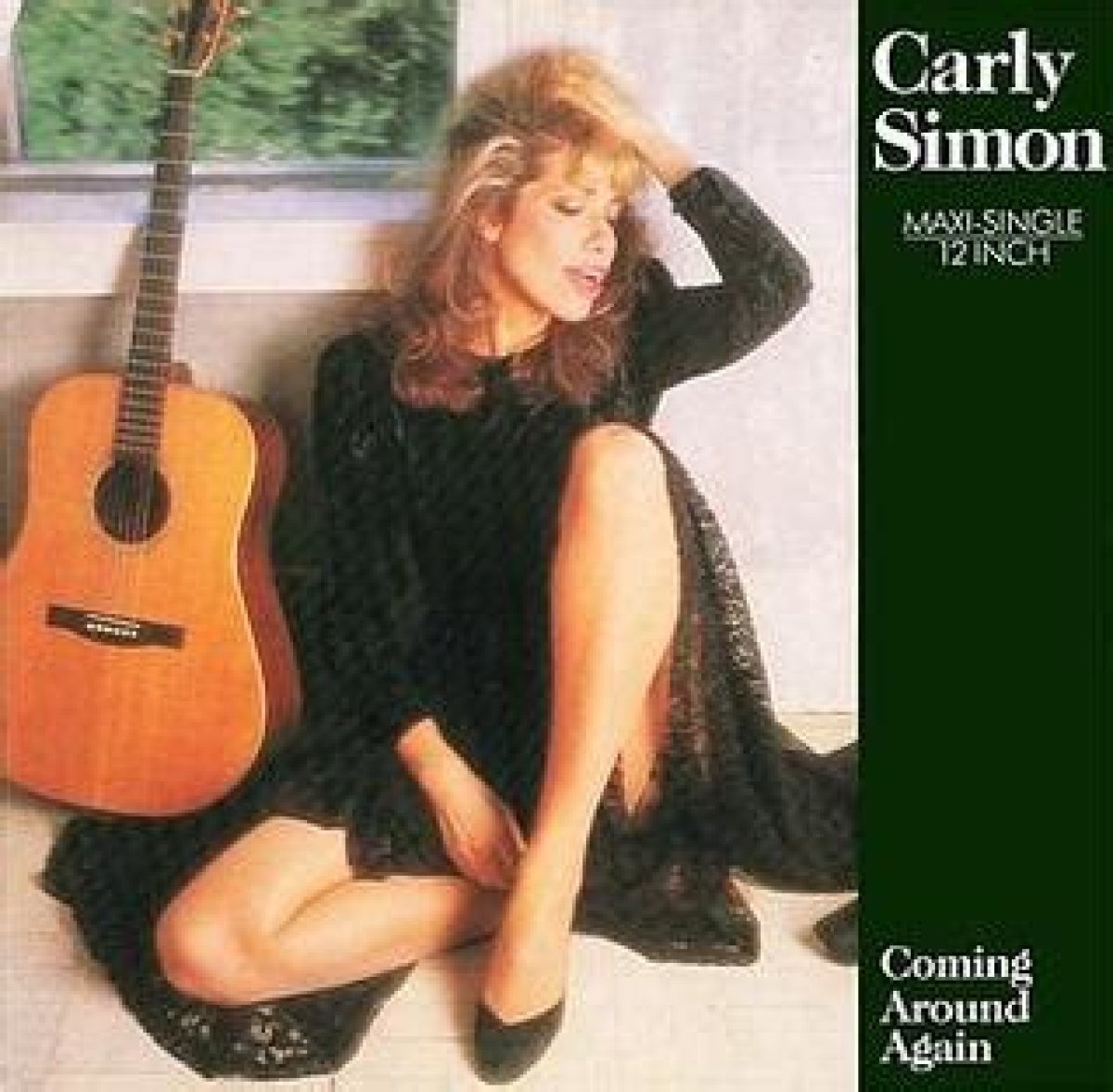 “Coming Around Again” by Carly Simon