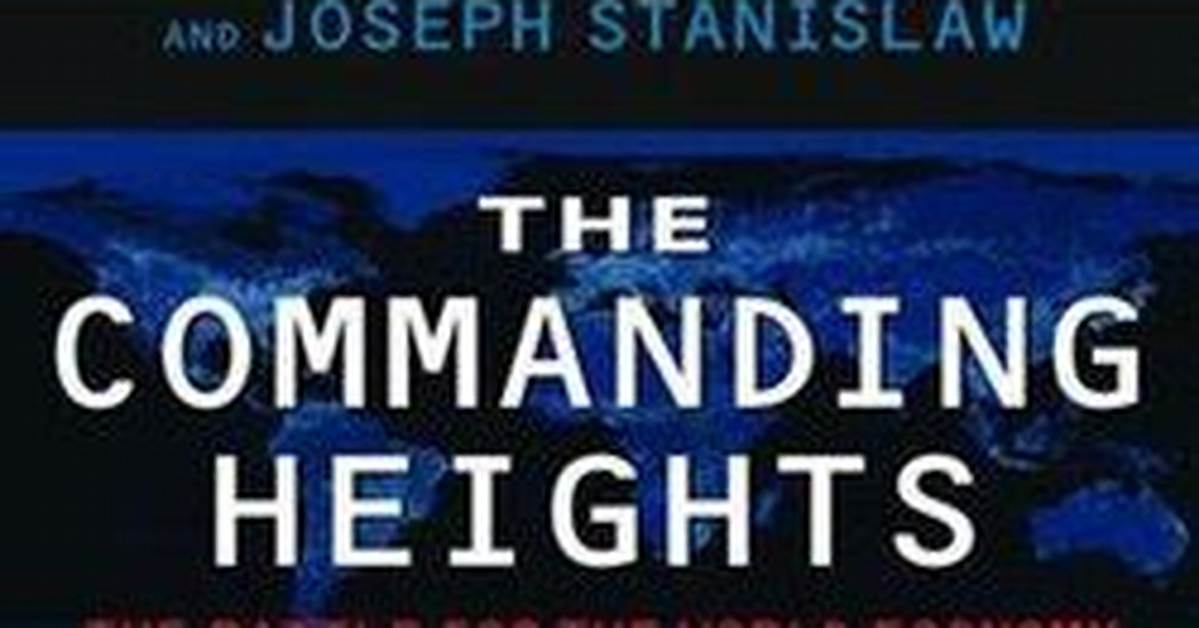 Commanding Heights: Malaysia Overview
