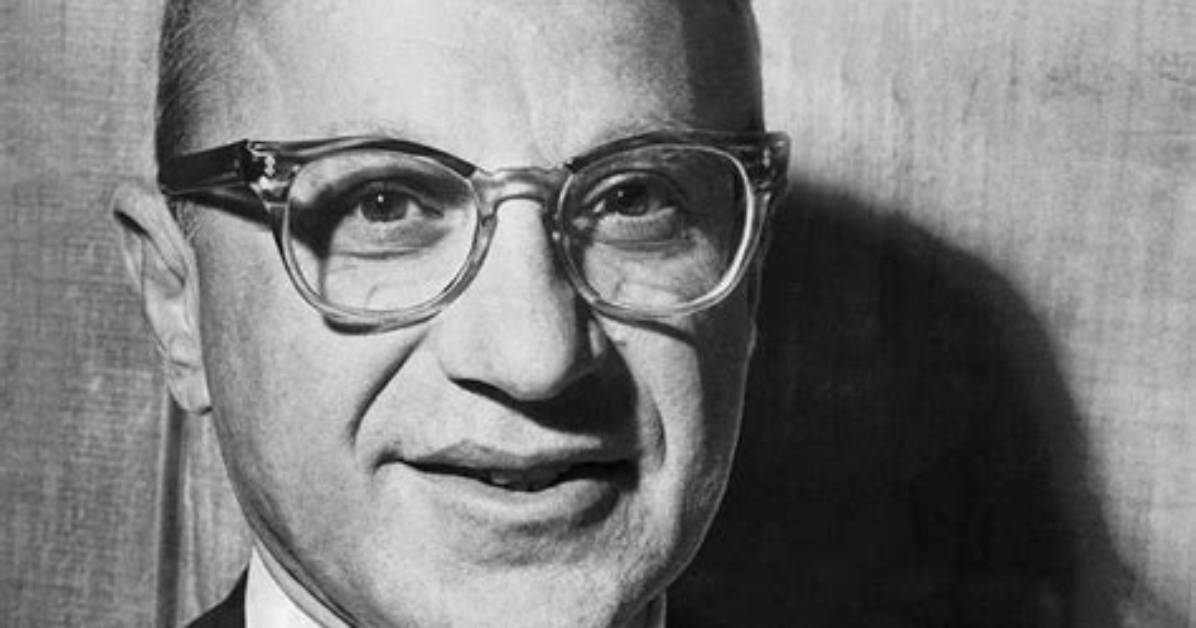 Commanding Heights: Milton Friedman