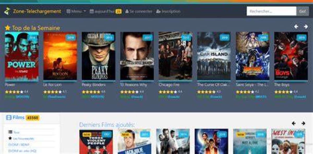 Comment on Télécharge Sur Zone Téléchargement?
