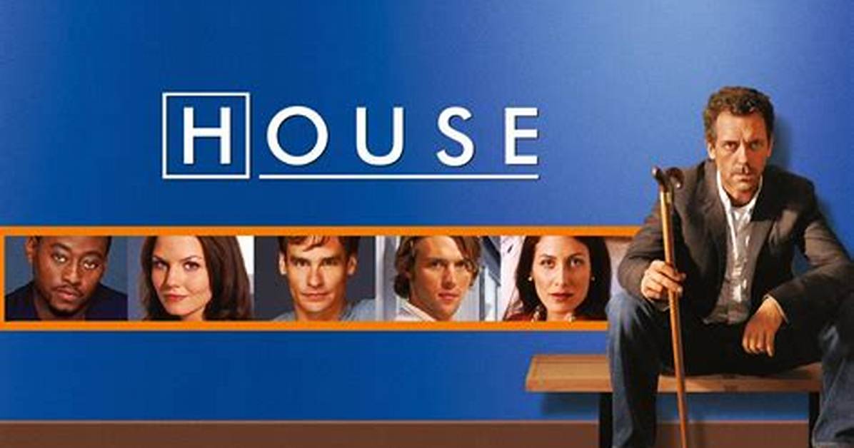 Complete Hugh Laurie Series Gets New Streaming Home