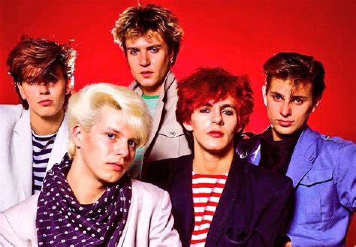 Computer Scientists Prove 80S Pop Music Is Boring