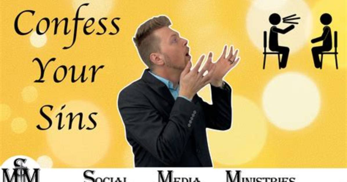 Confess