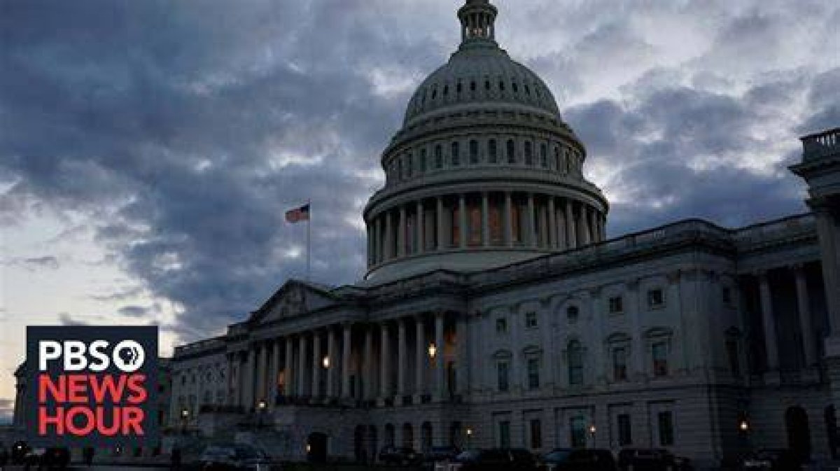 Congress Leaves for Holiday Break Pushing Ukraine Aid, Border Security Talks to January