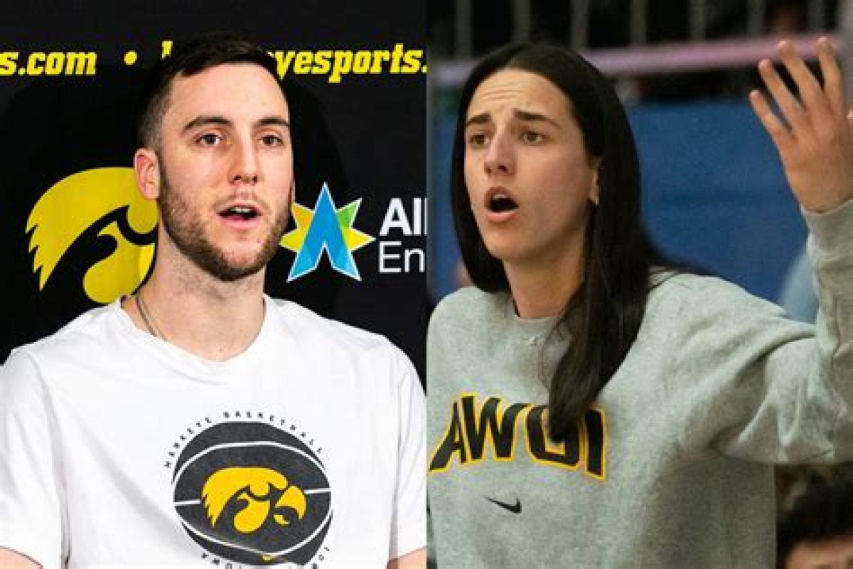 Connor Mccaffery and Caitlin Clark: a Deep Dive into Their Athletic Journey