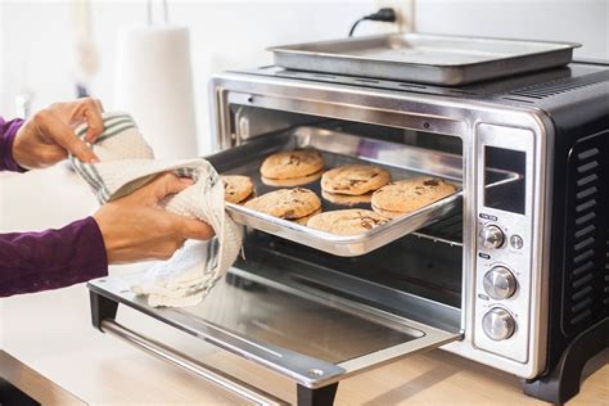 Cook in an Oven Like Cookies