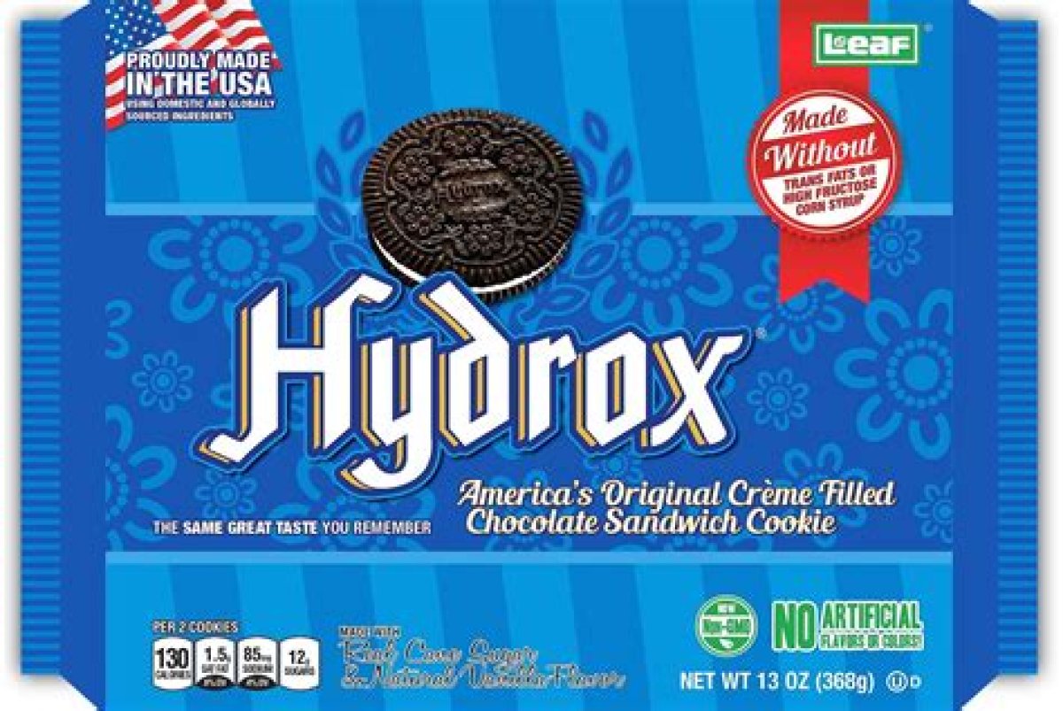 Cookies Very Similar to Hydrox