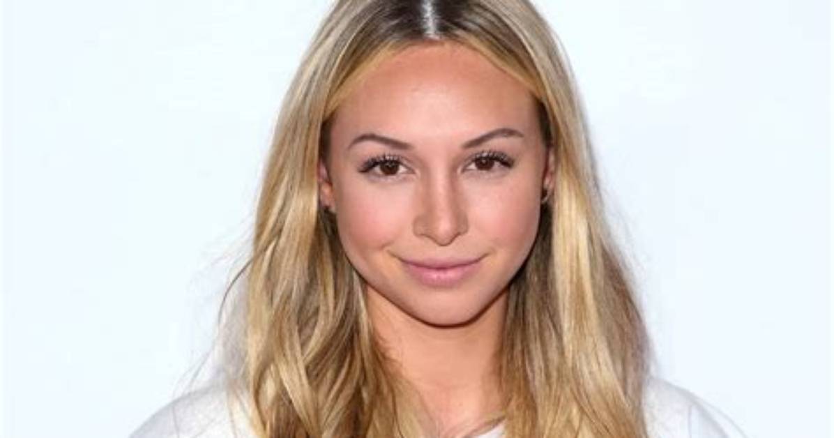 Corinne Olympios Biography and Net Worth