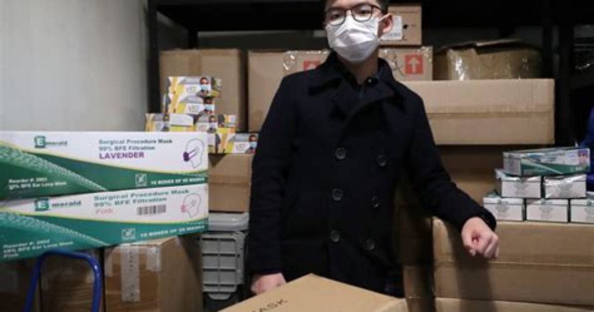 Coronavirus: as Mask Shortages Bite, What Must Carrie Lam Do to Fix Hong Kong’s Supply Crisis?