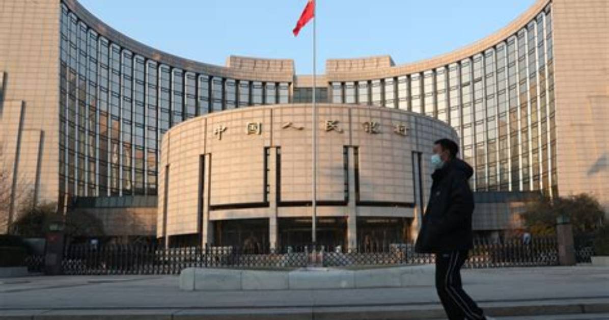 Coronavirus: China's Central Bank Cleaning Notes with Uv Light to Combat Covid-19 - Yp