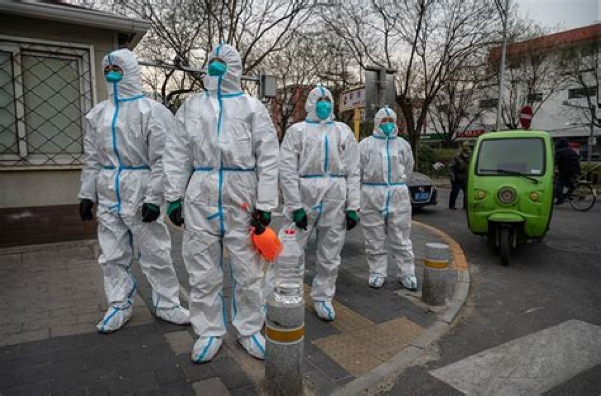 Coronavirus: China Sticks to Zero-Covid Policy as Management Failures and Public Misery Mount