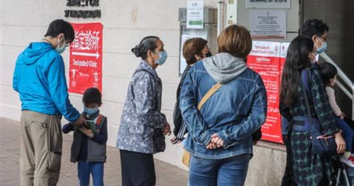 Coronavirus Hong Kong: ‘Omicron Strain Causes 7 Times More Deaths Among Hospitalised Children Than Influenza’