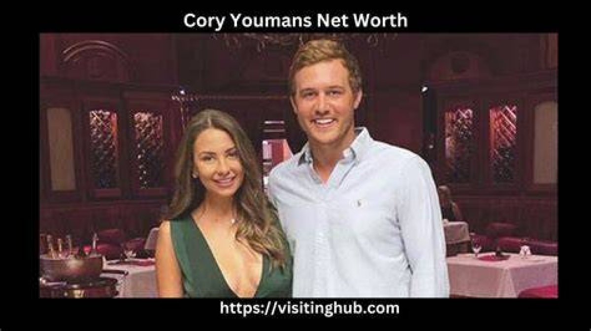 Cory Youmans Net Worth 2024 | Cory Youmans Wife, Height, Salary, Age, Bio, Success Story