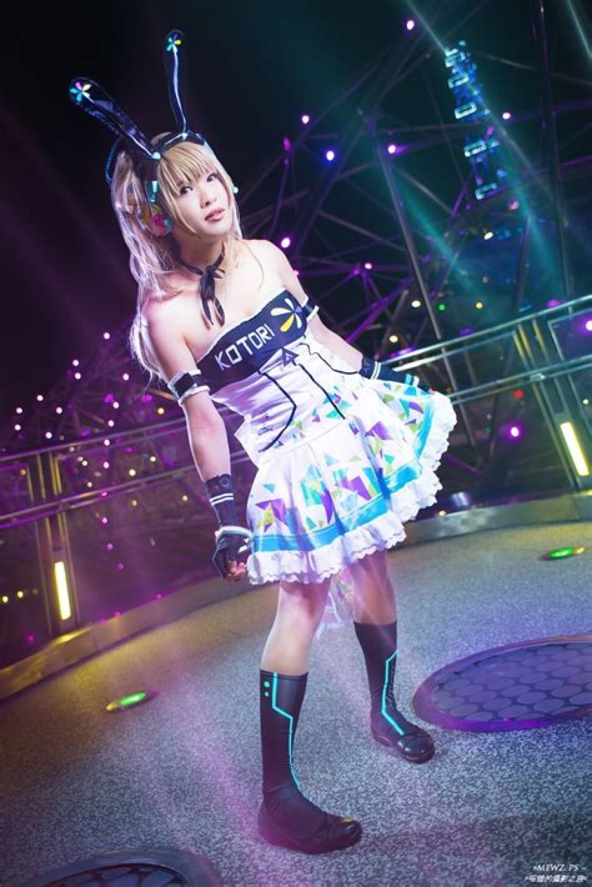 Cosplayers in Drag: the Singaporeans Who Cross-Dress as Anime Princesses to Relieve Boredom of Their Everyday Lives