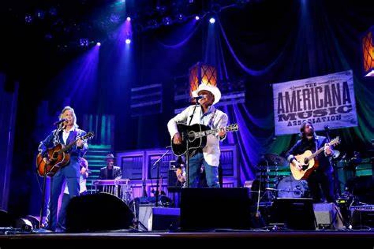 ___-Country (Music Genre Sometimes Called Americana)