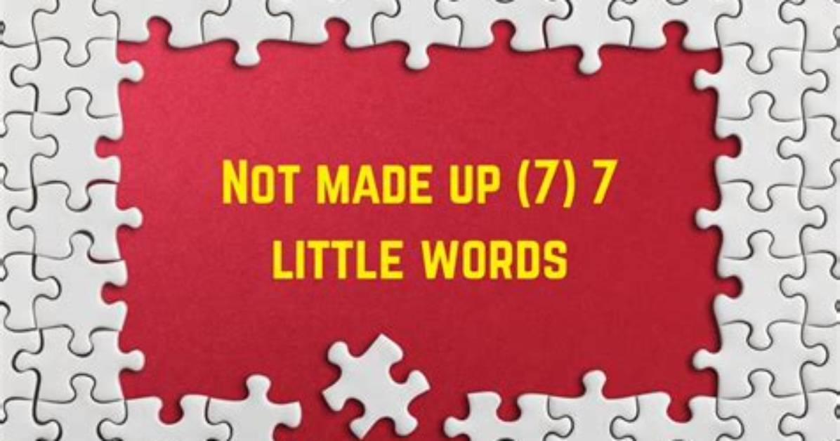 Covered up 7 Little Words Answer