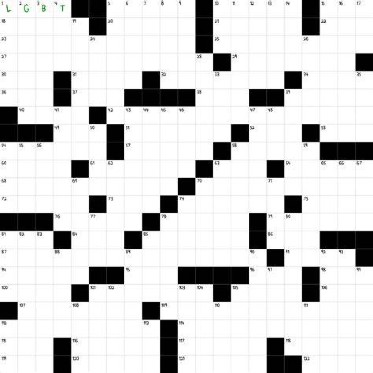 Covered with Bryophytes Nyt Crossword Clue