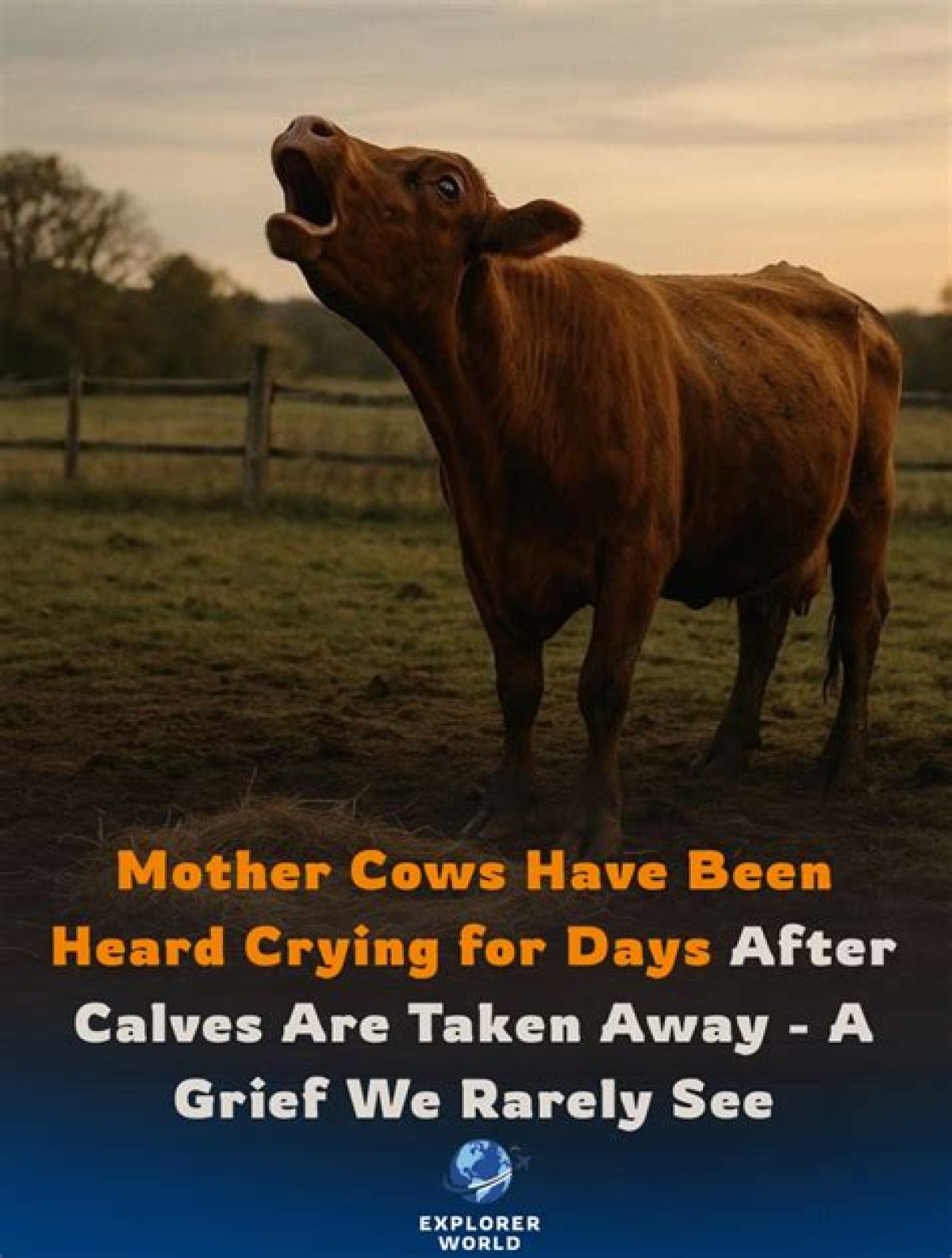 Cow's Cry