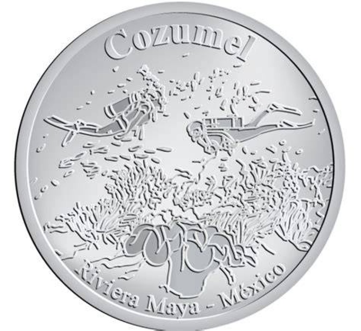 Cozumel Coin