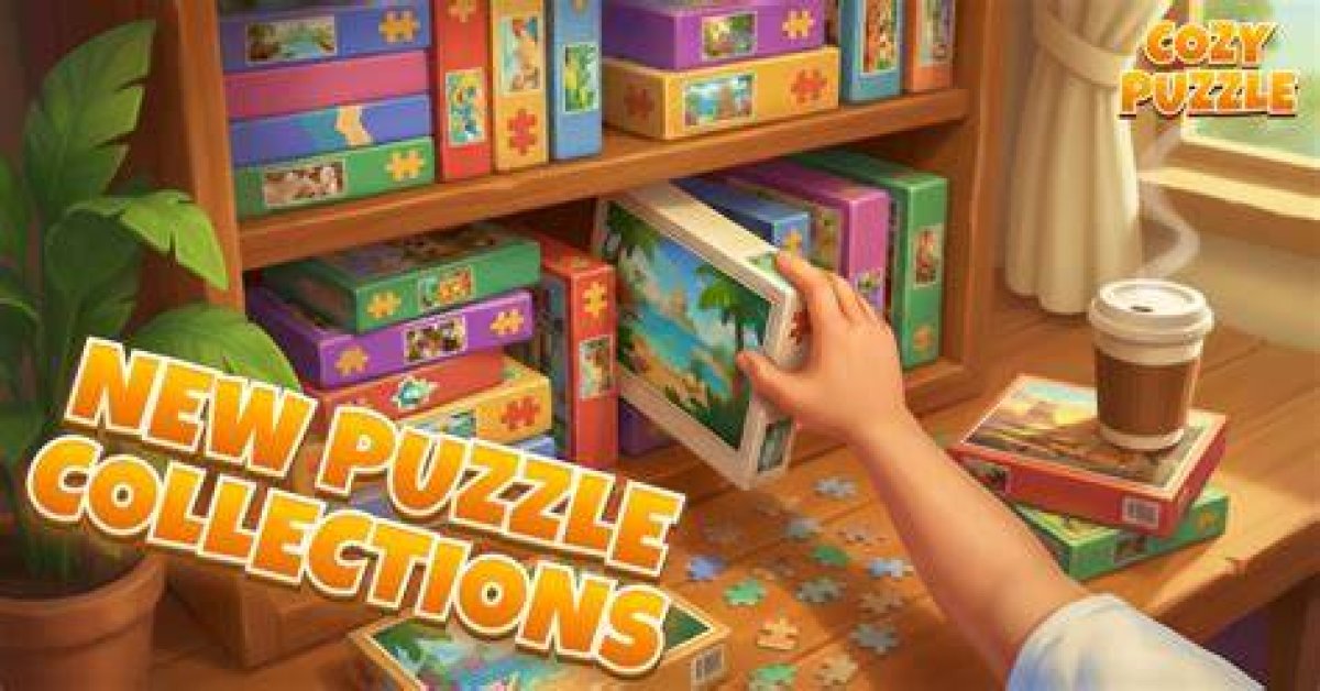 Cozy Puzzle Game a Little to the Left Features at Day of the Devs