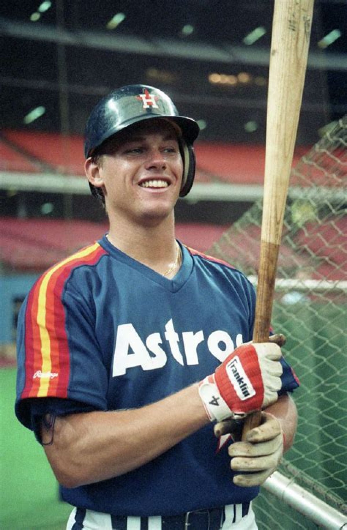 Craig Biggio Was One from 1988 to 2007
