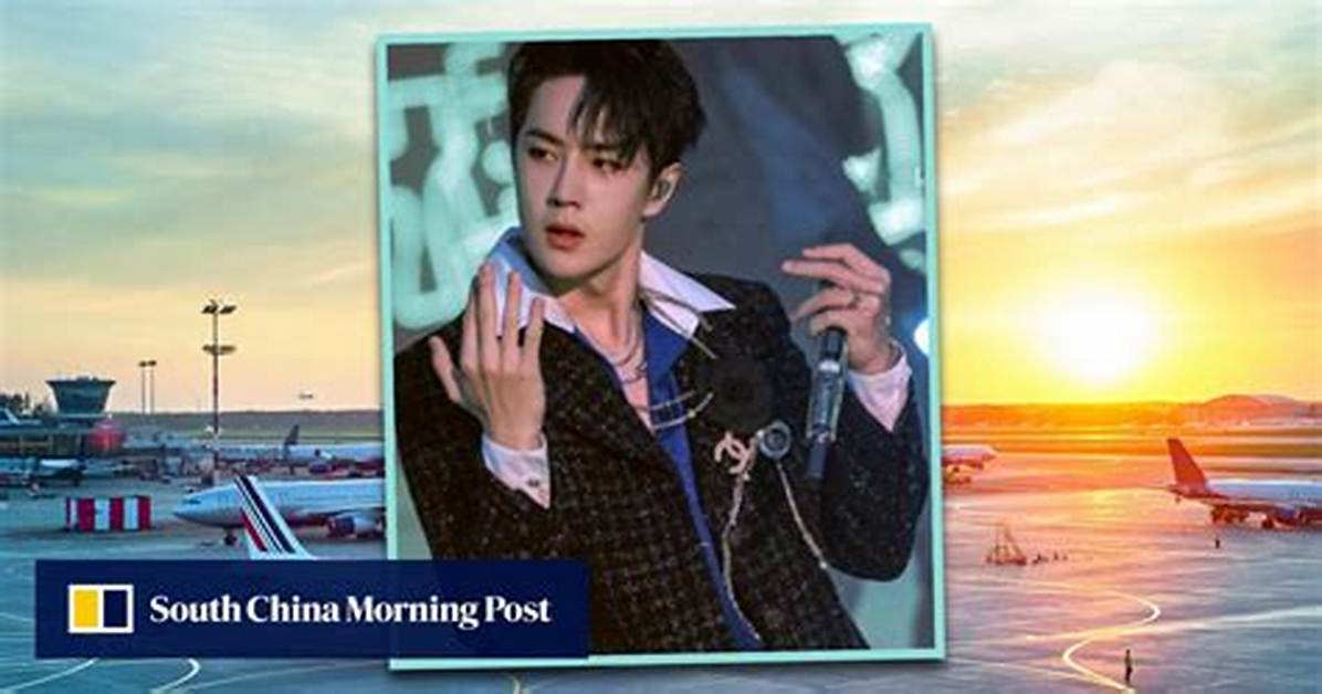 Crazed China Fans Warned by Famous China Actor to Stop Booking Flights for Him Amid Rising Trend of Devotees Behaving Badly