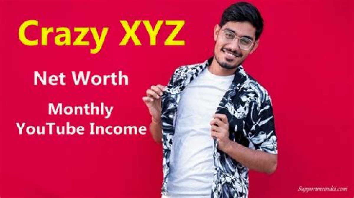 Crazy Pieces Net Worth, Income and Estimated Earnings of Youtuber Channel