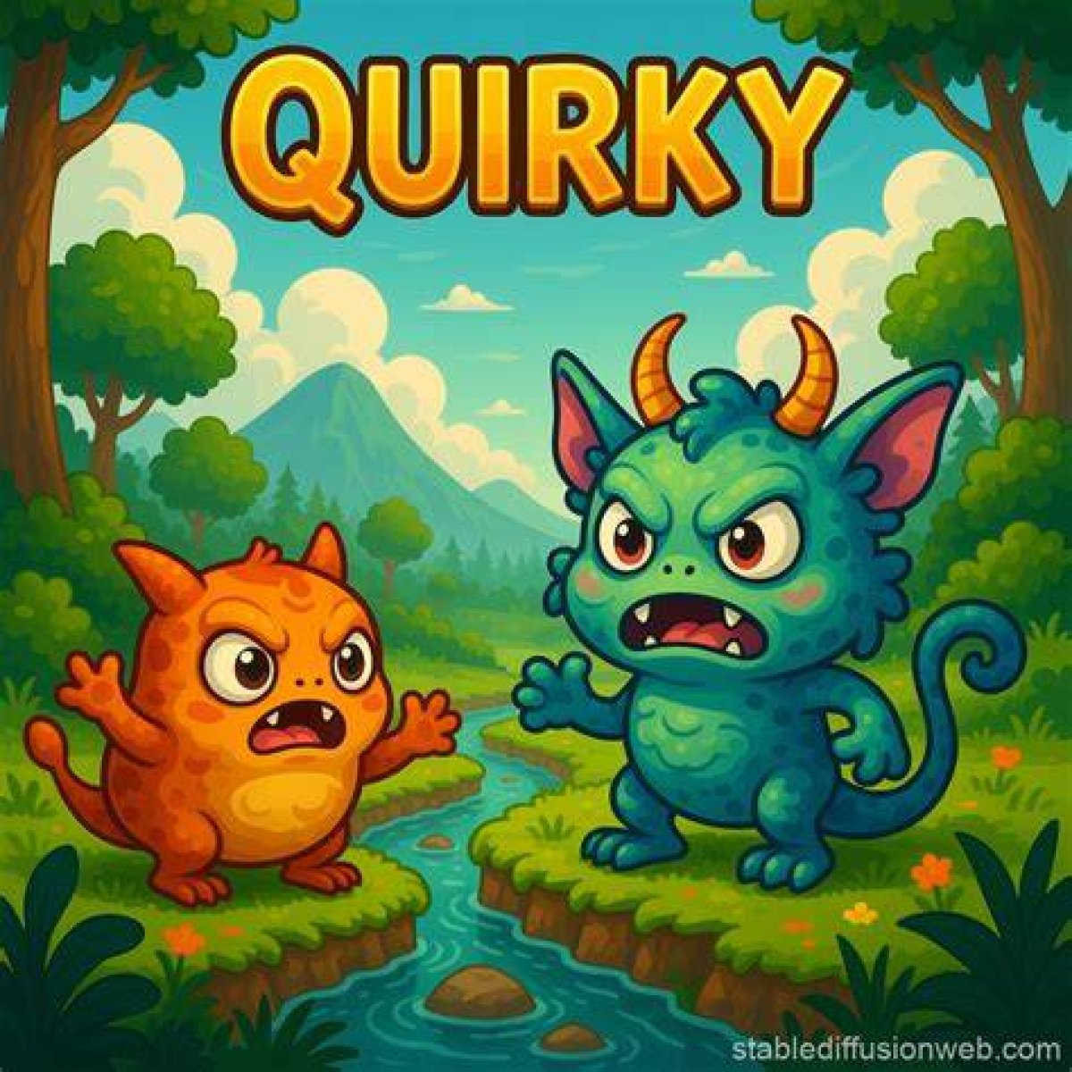 Creature Similar to a Sprite or a Fairy