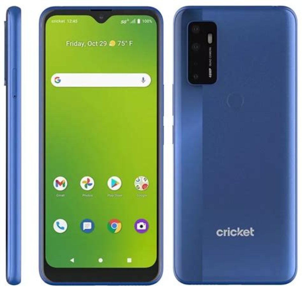 Cricket Dream 5G | Android Central