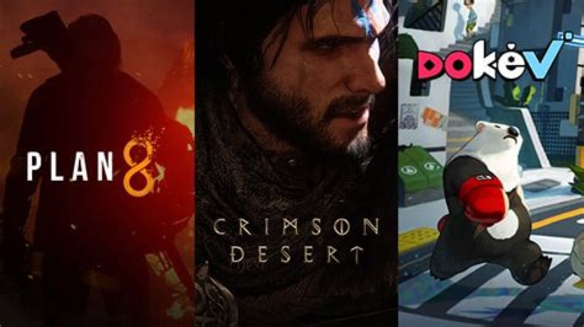 Crimson Desert, Dokev and Plan 8