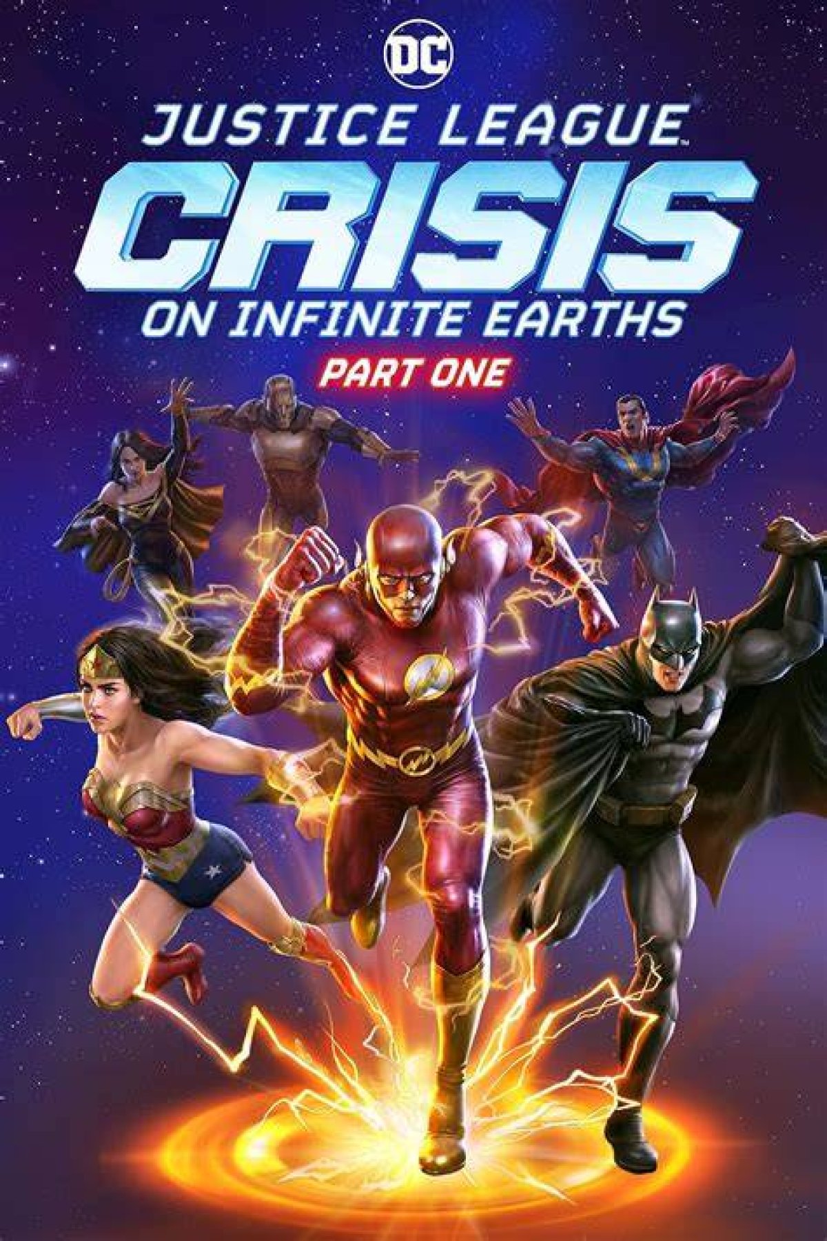 Crisis on Infinite Earths – Part One Official Trailer