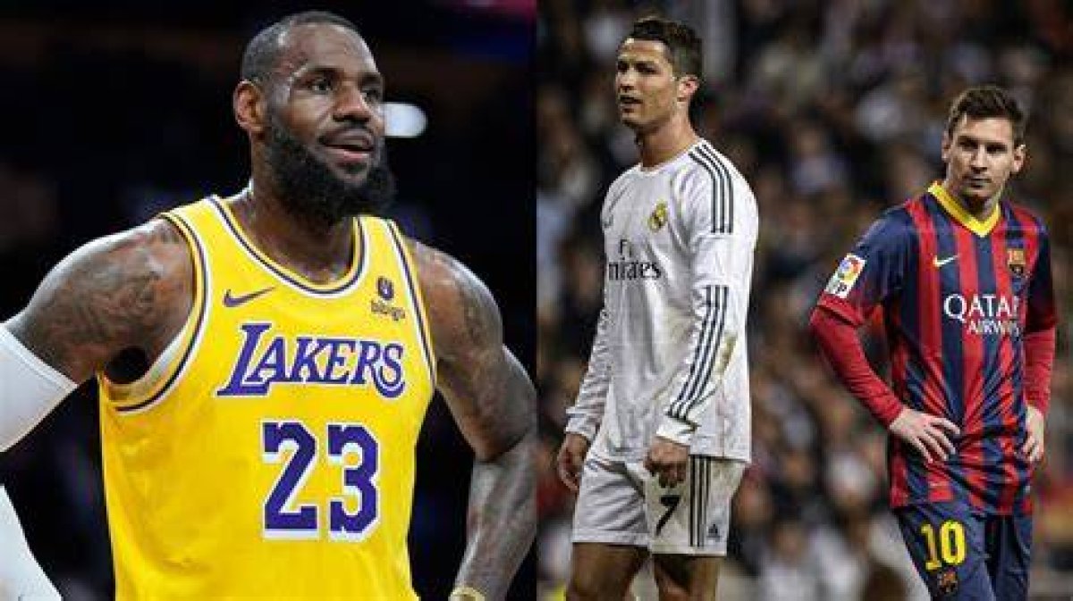 Cristiano Ronaldo, Lionel Messi, Lebron James Among Highest-Earning Athletes Ever – but Who Is No 1?