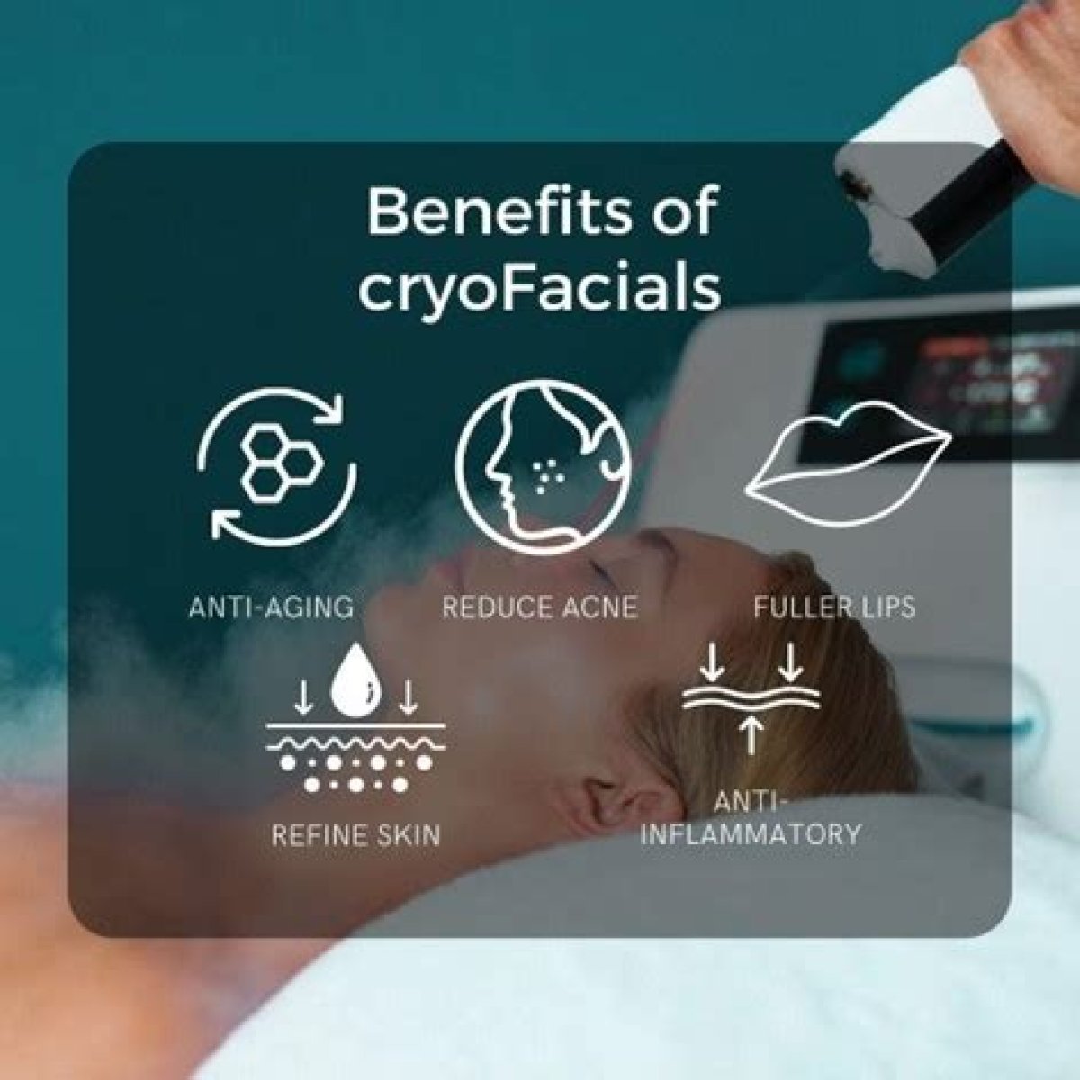 Cryofacial Benefits: Dermatologists Weigh in on the Trend