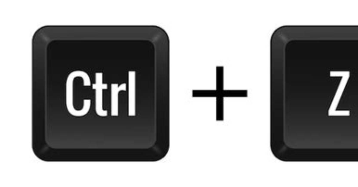Ctrl-Z Command