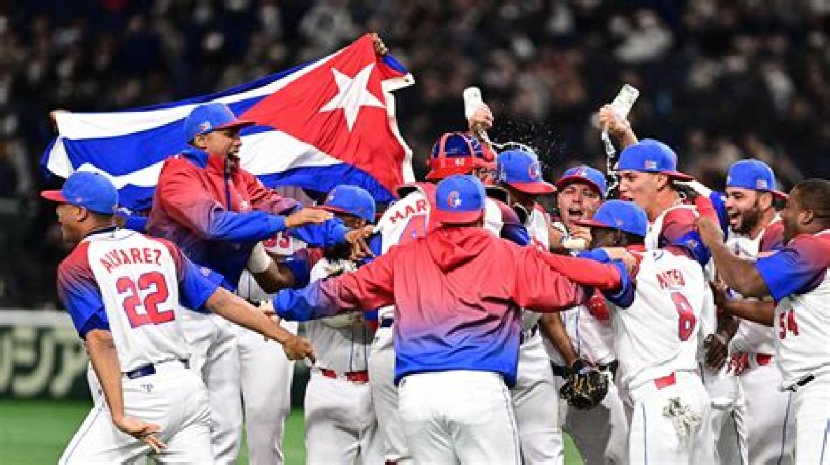 Cuba 2023 World Baseball Classic Roster — College Baseball, Mlb Draft, Prospects