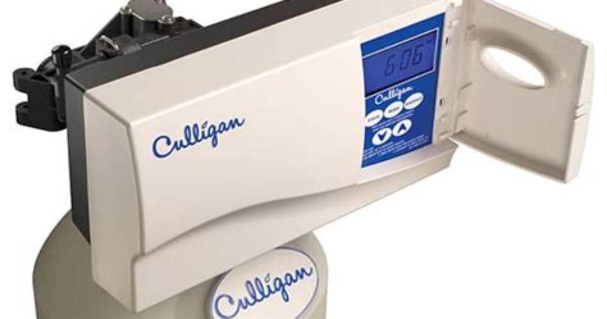 Culligan Water Softener Cost