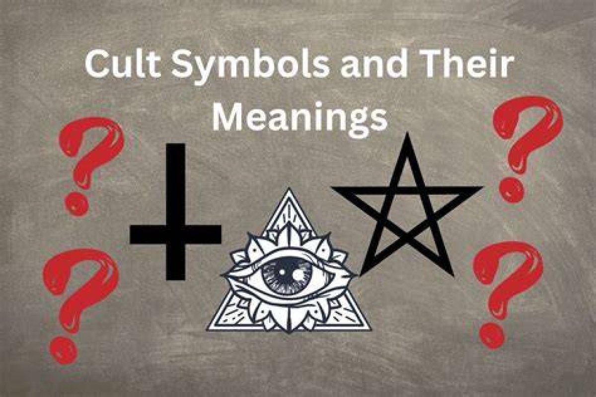Cult Symbols: Understanding Their Significance and Impact