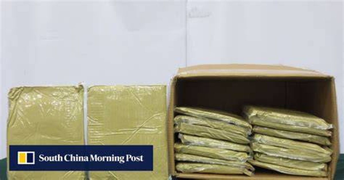 Customs Makes First Seizure of Kratom Just Weeks After Drug Is Banned in Hong Kong